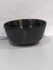 Picture of BLK GLOSSY NWL ROUND SOUP BOWL