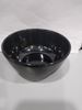Picture of BLK GLOSSY NWL ROUND SOUP BOWL