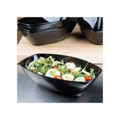 Picture for category BLACK MELAMINE PORTION BOWLS