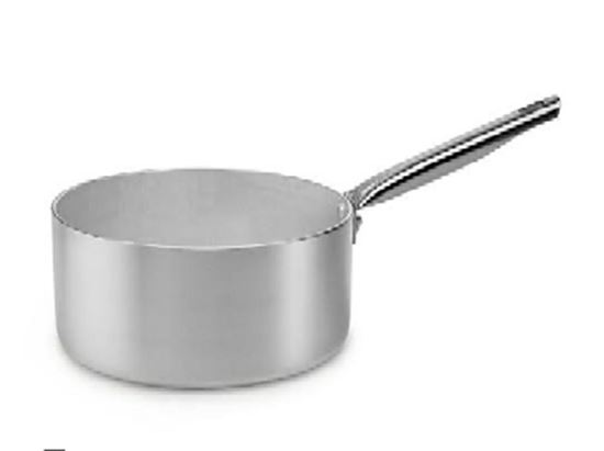 Picture of MOSC ALU SAUCE PAN IB 24CM