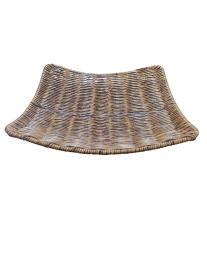 Picture of CHAFFEX POLY BASKET SQ CURVED (ANTIQUE)