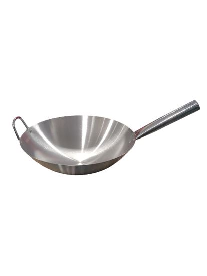 Picture of A1 CHINESE WOK SS 34CM IMP