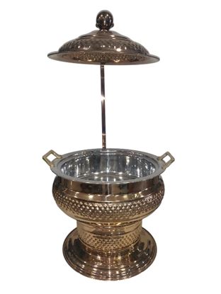 Picture of CHAFFEX HANDI EMBOSS DOT 6L R GOLD