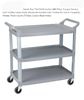 Picture of HK SERVICE CART TROLLY 3 TIER