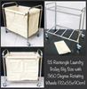 Picture of HK LINEN TROLLEY