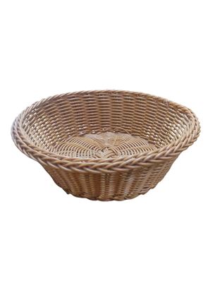 Picture of CHAFFEX POLY BASKET ROUND 9 (BROWN)