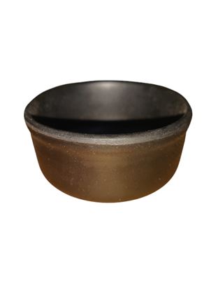 Picture of BLK DLT STRAIGHT BOWL SMALL P135