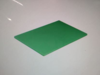 Picture of V4 CHOPPING BOARD 12X18 21MM GREEN