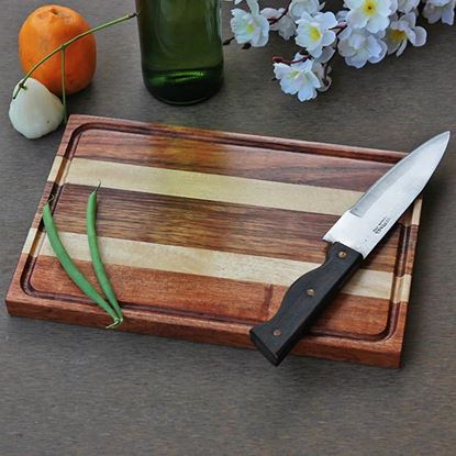 Picture for category CUTTING BOARDS WOOD