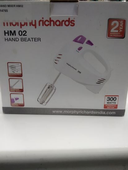 Picture of MR HAND MIXER HM02