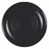 Picture of DINEWELL MATT DINNER PLATE 025 (BLACK)