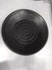 Picture of DINEWELL MATT DINNER PLATE 025 (BLACK)