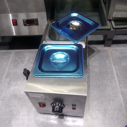 Picture of ELINVER CHOCOLATE MELINVERTER 1/6 2 PAN  TEM-2TC
