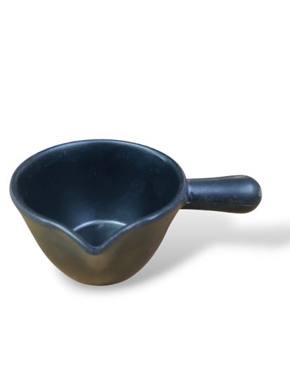 Picture of BLK SWS CHUTNEY BOWL PEAK W/HANDLE CB-01