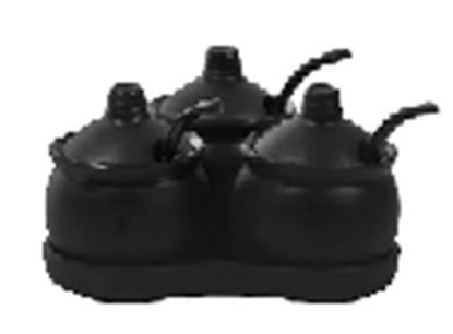 Picture of CELLO ML MUKHWAS SET BLACK