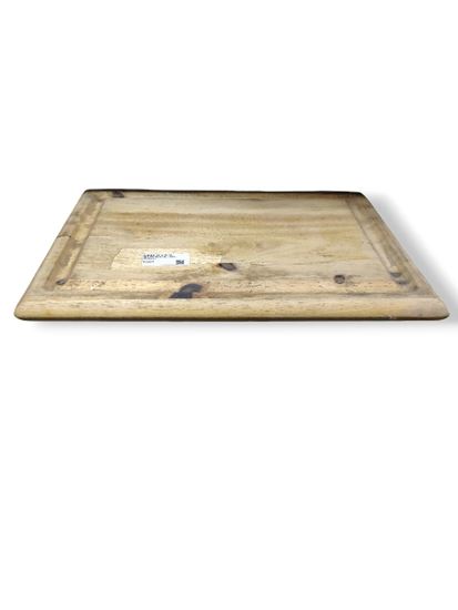 Picture of SHL WOOD CHOPPING (BUTCHER) BOARD 16.5X12