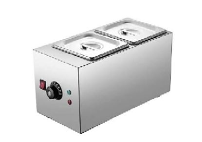 Picture of ELINVER CHOCOLATE MELINVERTER 1/6 2 PAN  TEM-2TC