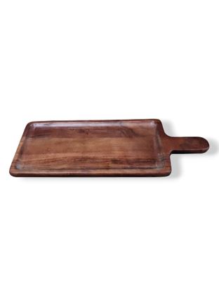 Picture of SHL WOOD BOARD RECT W/H 18X7