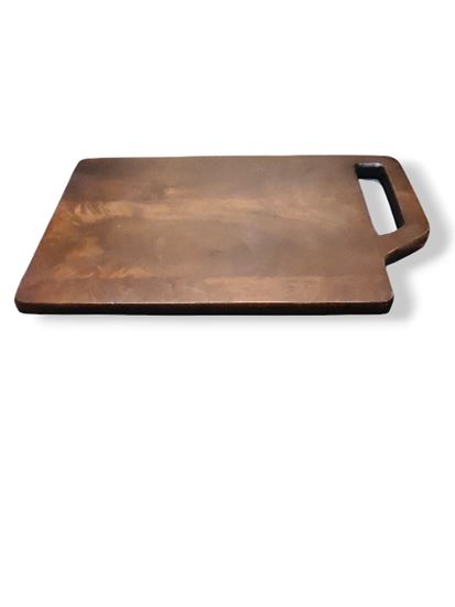 Picture of SHL WOOD CHOPPING BOARD W/H 14X9