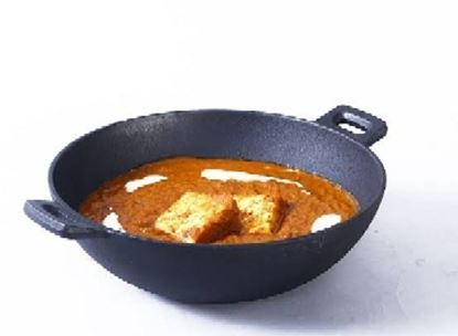 Picture of WONDERCHEF FERRO CAST IRON KADHAI 28CM