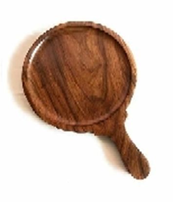 Picture of WOOD BOARD ROUND W/H 10