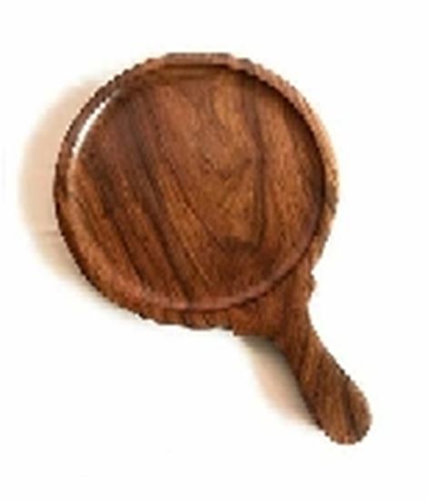 Picture of WOOD BOARD ROUND W/H 10