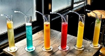 Picture of MNSN LIT TUBE GLASS 500ML