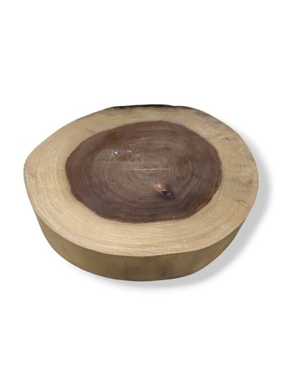 Picture of SHL WOOD CHOPPING (BUTCHER) BOARD LOG 10