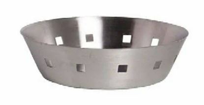 Picture of TRI BREAD BASKET ROUND MATT 18CM