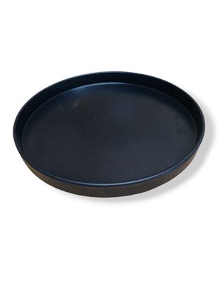 Picture of BLK GP SELAS HALF PLATE P191