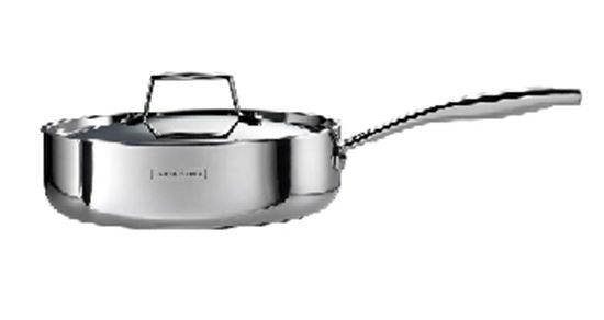 Picture of TMT AEION DEEP SAUTE PAN SS LID 24CM 98050003
