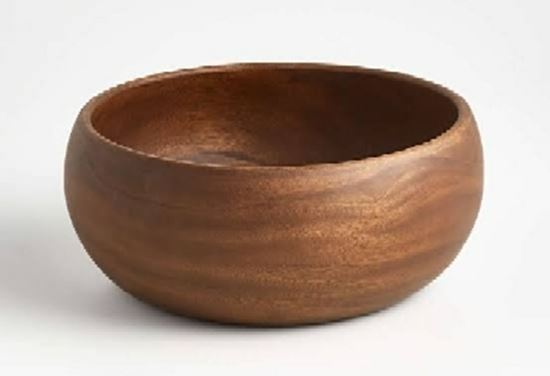 Picture of SHL WOOD BOWL SERVING 10