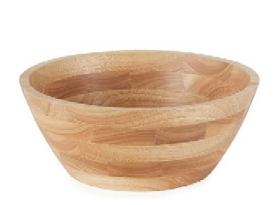 Picture of CK WOOD BOWL CONICAL 9