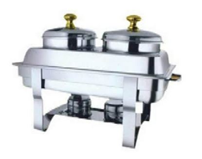 Picture of PK SOUP TUREEN (DOUBLE)
