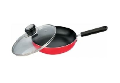 Picture of PPY FRYPAN IB NS G/LID 4MM (N-13) 28CM