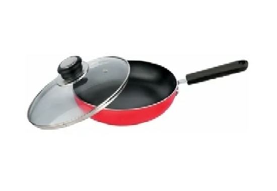 Picture of PPY FRYPAN IB NS G/LID 4MM (N-13) 28CM