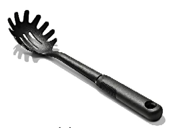 Picture of RENA NYLON SPAGHETTI SPOON