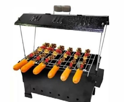 Picture of IG BBQ TANDOOR OUTDOOR 44X17X25 -MS