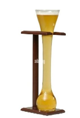 Picture of DN YARD ALE GLASS BIG W/STAND