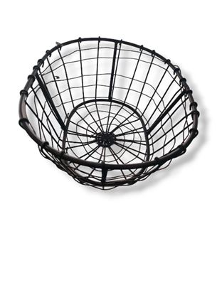Picture of CK BREAD BASKET WIRE OVAL 9.5X6.5X3.5 878