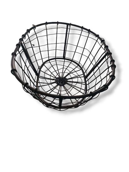 Picture of CK BREAD BASKET WIRE OVAL 9.5X6.5X3.5 878