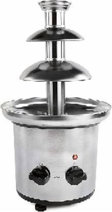 Picture of ELINVER CHOCOLATE FOUNTAIN MINI 3 TIER