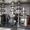 Picture of ELINVER CHOCOLATE FOUNTAIN 3 TIER