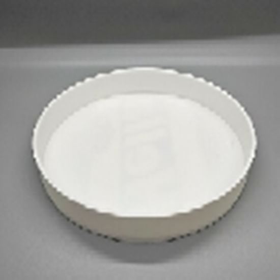 Picture of DINEWELL CREME MINTO MEDIUM PLATE 8 DWMP-5132
