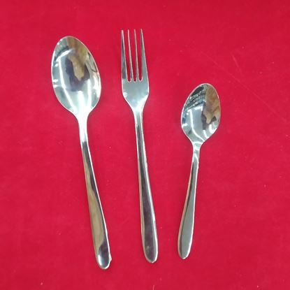 Picture of CLASSIC SLEEK DESSERT(AP)SPOON