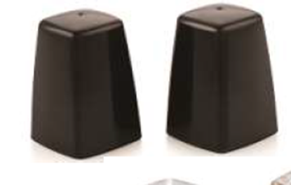 Picture of MZD SALT & PEPPER STATUS (BLACK)