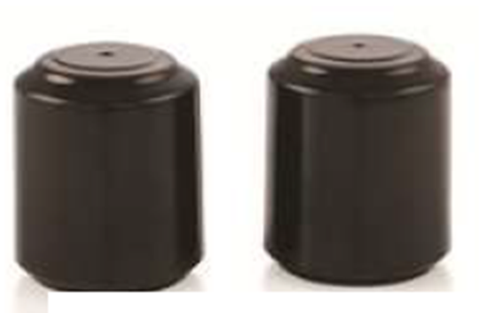 Picture of MZD SALT & PEPPER IDEAL (BLACK)