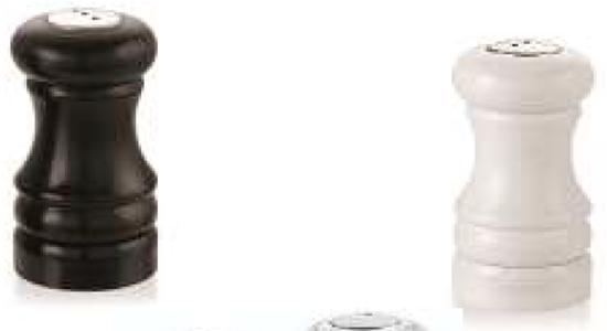 Picture of MZD SALT & PEPPER WAZIR (D TONE)