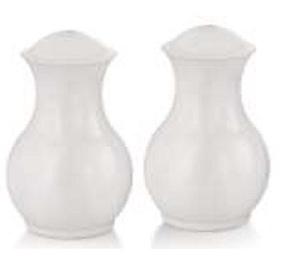 Picture of MZD SALT & PEPPER AURIS (CERA)
