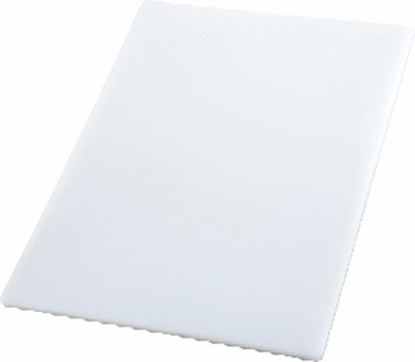 Picture of V4 CHOPPING BOARD 24X36 50MM WHITE